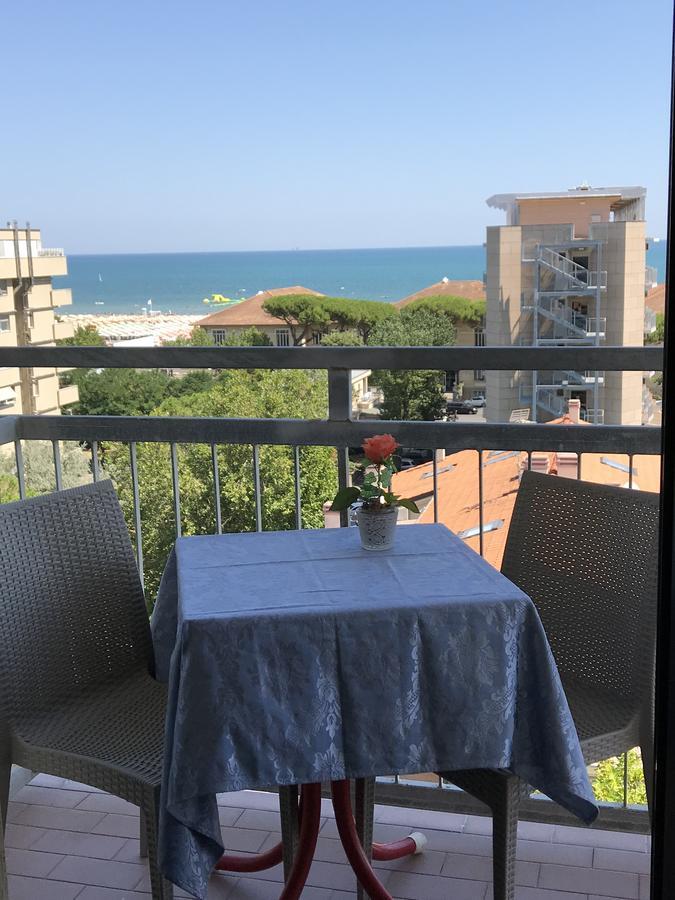 Hotel Gambrinus Rimini Exteriér fotografie