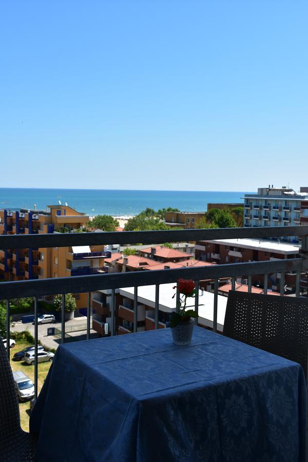 Hotel Gambrinus Rimini Exteriér fotografie