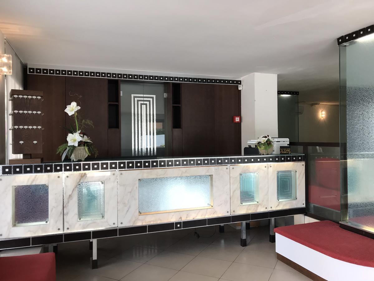 Hotel Gambrinus Rimini Exteriér fotografie